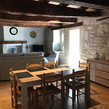 Gites De Lartigue Anthe Exterior foto