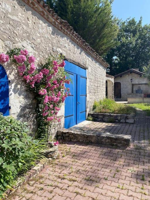 Gites De Lartigue Anthe Exterior foto