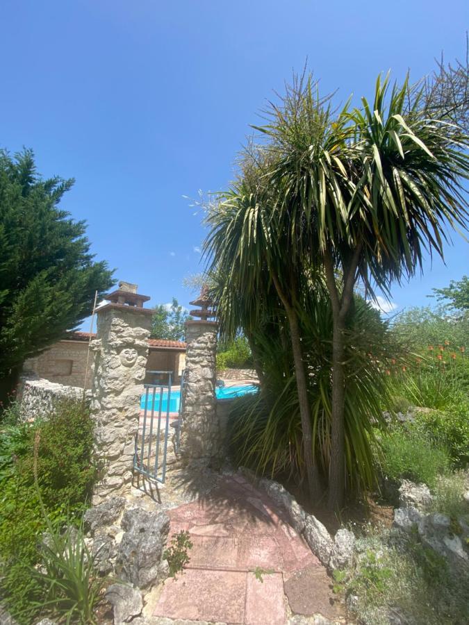 Gites De Lartigue Anthe Exterior foto