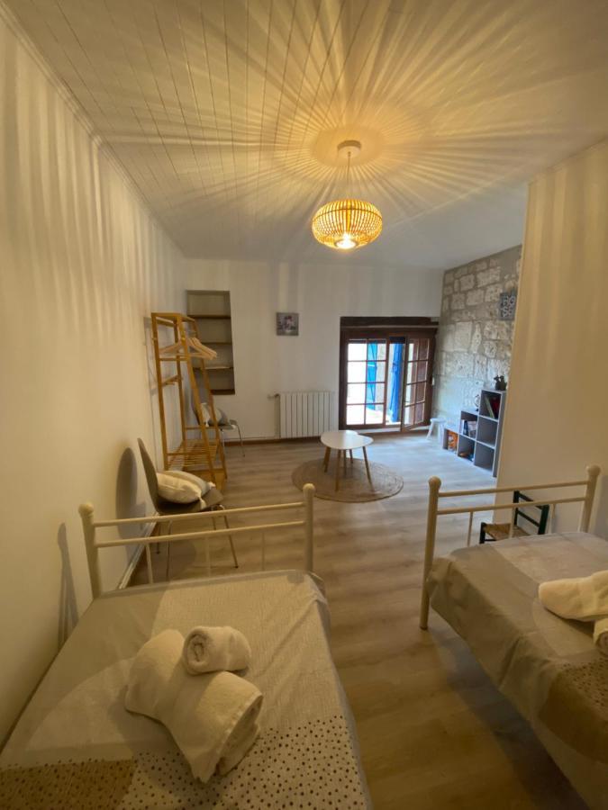 Gites De Lartigue Anthe Exterior foto
