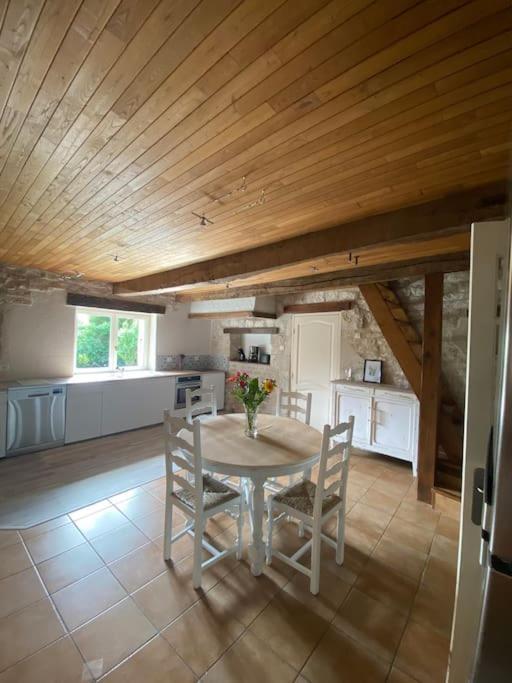 Gites De Lartigue Anthe Exterior foto
