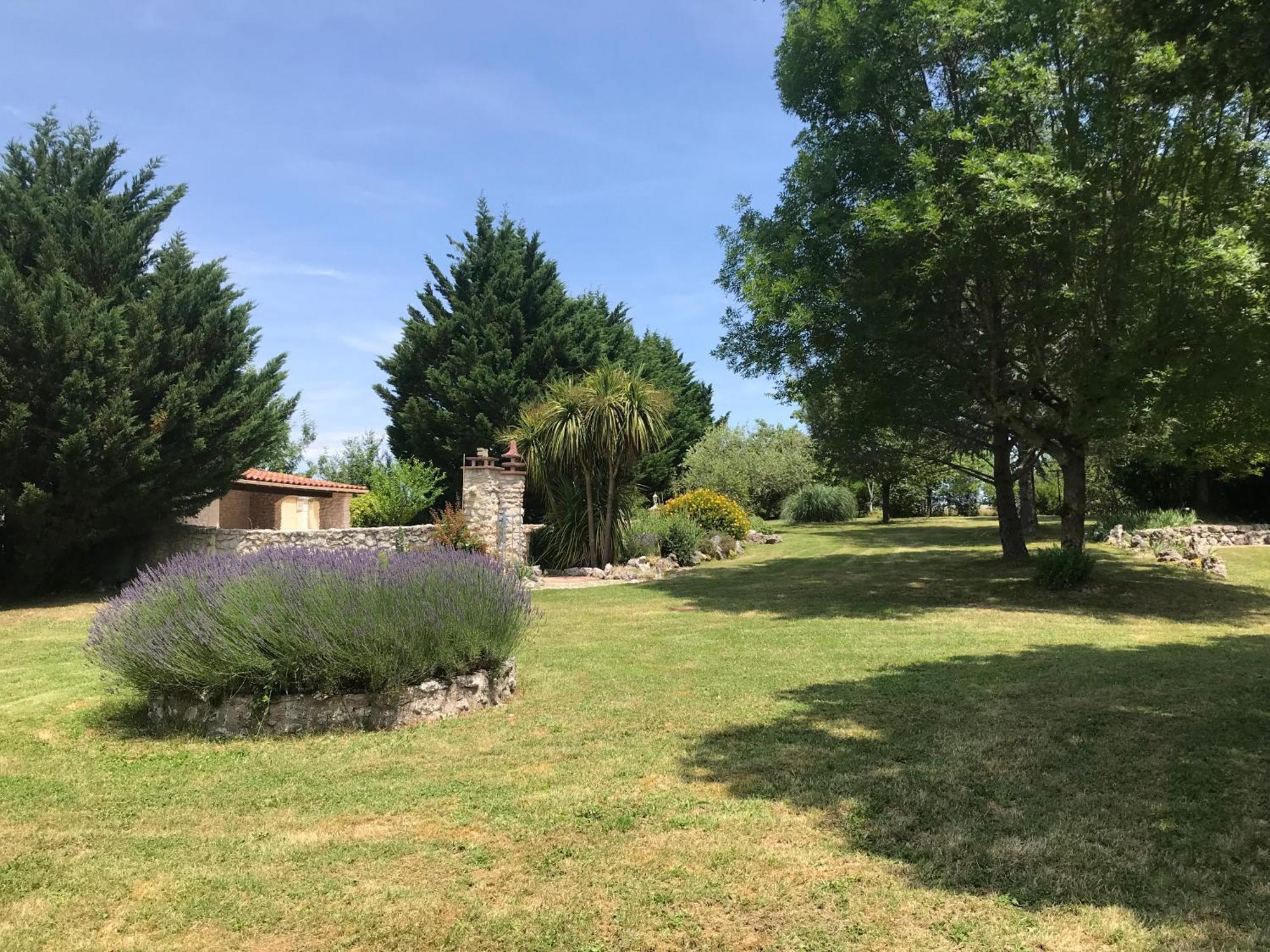 Gites De Lartigue Anthe Exterior foto