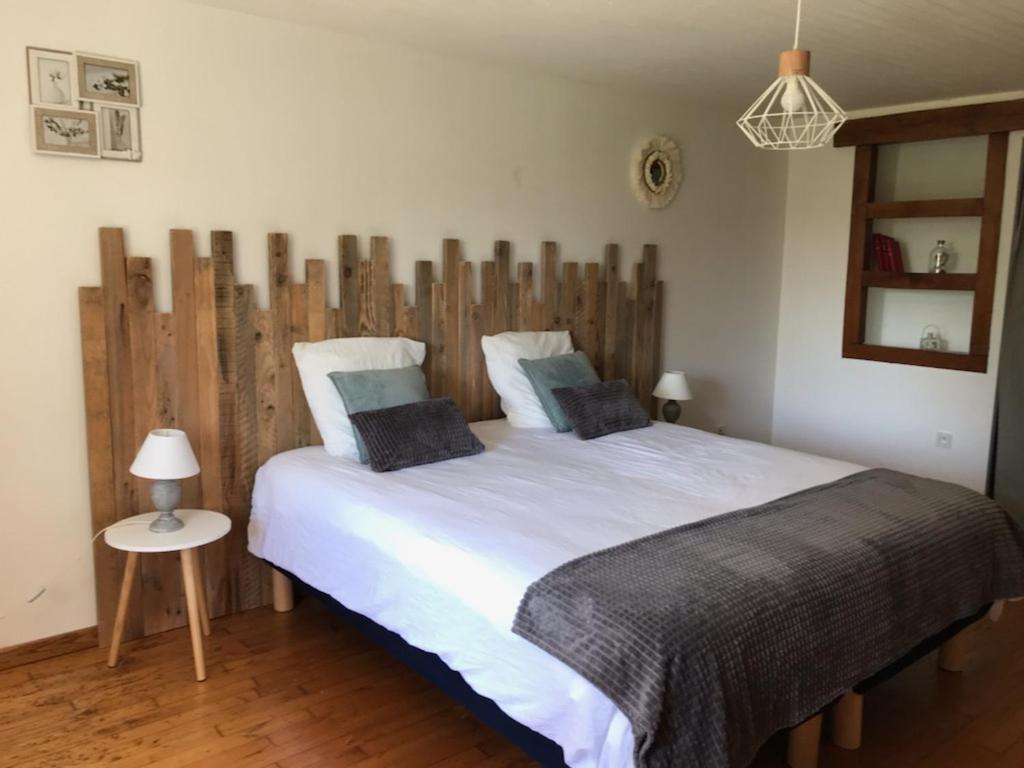 Gites De Lartigue Anthe Exterior foto